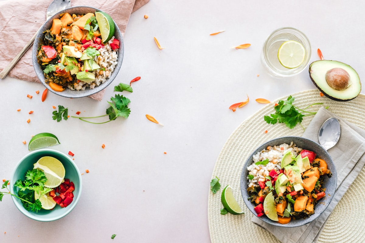 Healthy nutrition and metabolic wellness